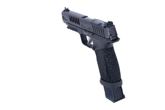 Sig Sauer P365-Fuse X Macro Compact 9mm Pistol has a fiber optic front sight